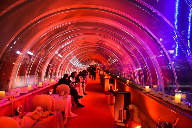 Valentine On The Bridge at Hilton Beirut Metropolitan Palace